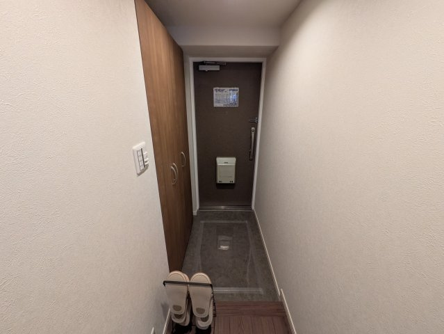 【玄関】シティホームズ幸手 