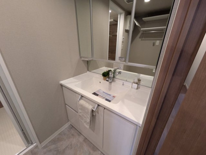 【独立洗面台】シティホームズ幸手 