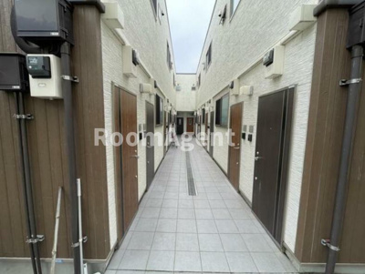 【ロビー】 | アヴニール上北沢