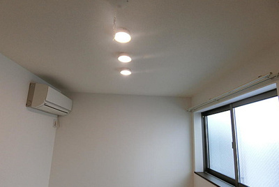 【居間・リビング】 | アヴニール上北沢