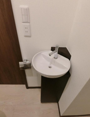 【洗面所】 | アヴニール上北沢