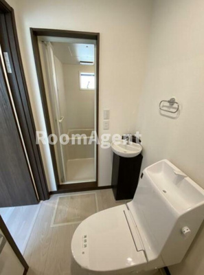 【トイレ】 | アヴニール上北沢 | 同仕様写真