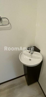 【独立洗面台】 | アヴニール上北沢 | 同仕様写真