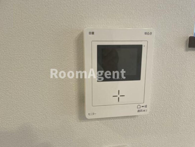 【セキュリティ】 | アヴニール上北沢 | 同仕様写真