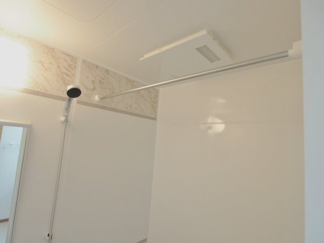 VILLA MONZEN Ⅱの浴室