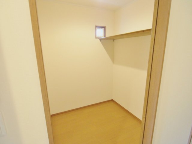 VILLA MONZEN Ⅱの収納