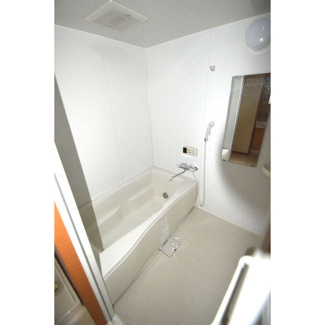 【浴室】 | モアベリー | 追い焚き