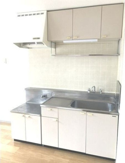 【キッチン】 | ニューエルディム御幸