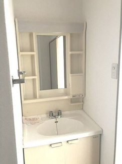 【洗面所】 | ニューエルディム御幸