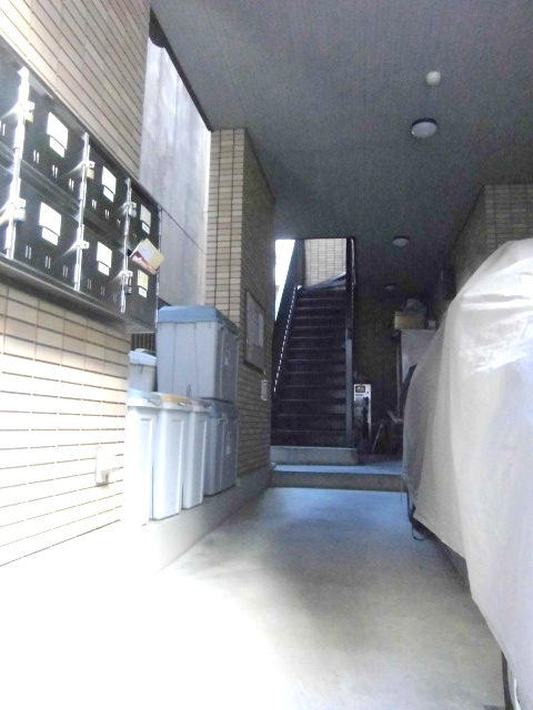 カーサ　カッシーノのエントランス|★エントランス★