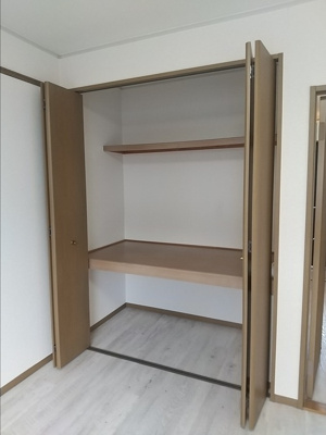 【収納】 | ひかりハイツ　Ｂ棟