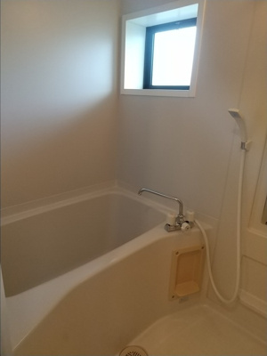 【浴室】 | ひかりハイツ　Ｂ棟