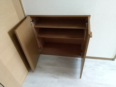 【収納】 | ひかりハイツ　Ｂ棟