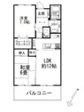 【間取り】 | 2ＬＤＫの間取り！