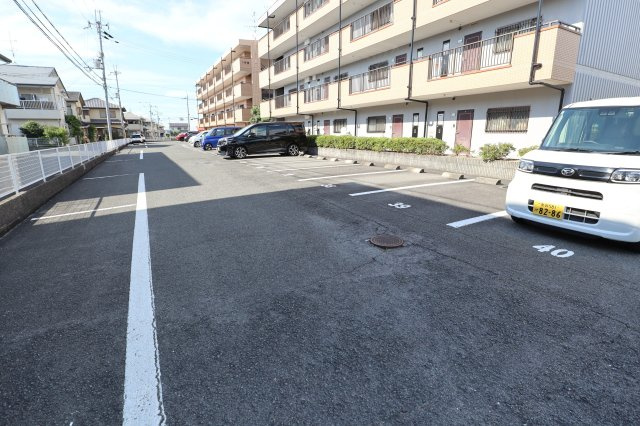 アメニティ前栽２号館のその他共用部分