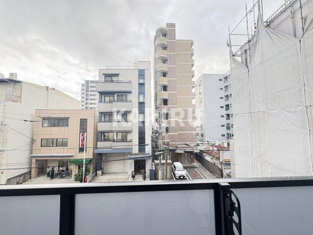 リヴェント玉造の展望