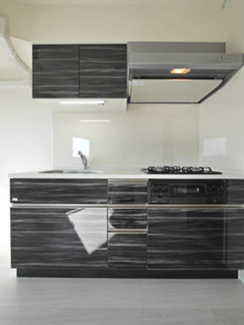 【キッチン】 | FARFALLA