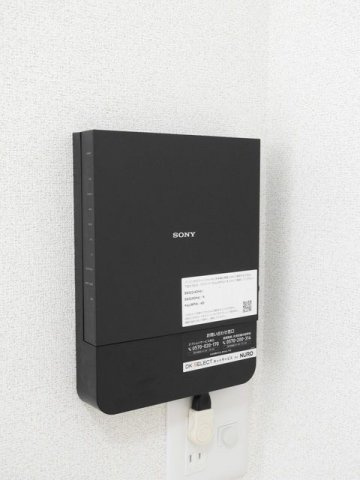 ファイン　セイバリーの設備