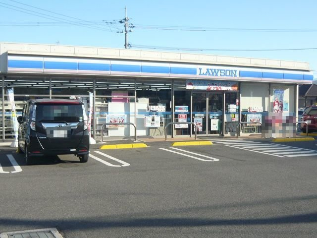 ファイン　セイバリーの周辺|ローソン広島コイン通り店まで150m