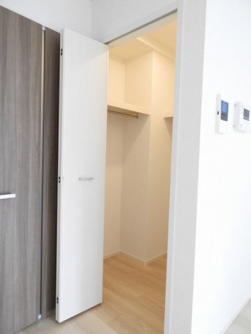 ファイン　セイバリーの収納|十分な収納スペースがあります