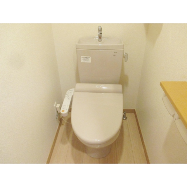 ルーブル千歳烏山の内装|過ごしやすい室内です