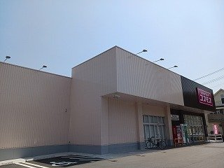 Ｌｕｃｅ　伴中央の周辺|コスモスまで130m