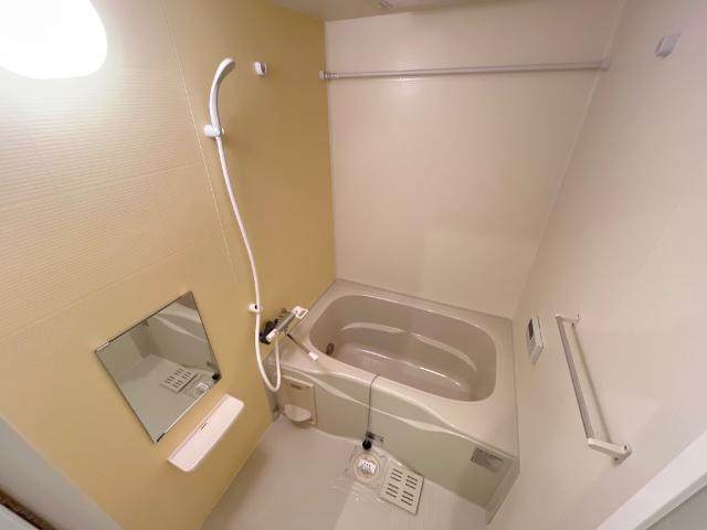 エクセレンス東野Ⅲ番館の浴室|バス