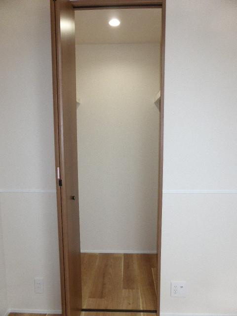 ユアメゾン美鈴園(ペット)の収納|収納スペース豊富です