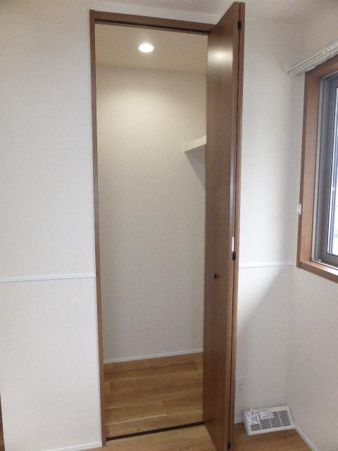 ユアメゾン美鈴園(ペット)の収納|専用の収納スペースです