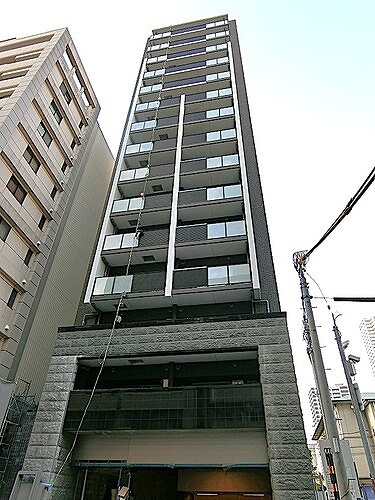 プレサンスロジェ上幟町の外観|建物外観