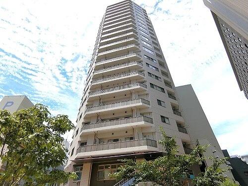 シティトリエ京橋の外観|建物外観