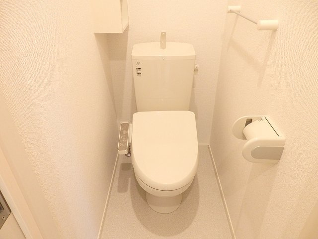 ベルベアーノⅡのトイレ|トイレも気になるポイント
