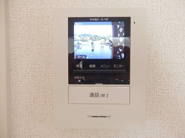 ベルベアーノⅡのセキュリティ