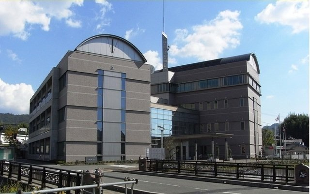 ベルベアーノⅡの周辺|熊野町役場まで500m