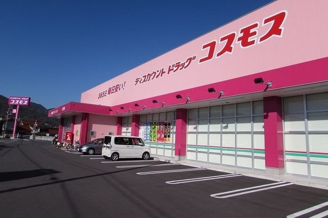 ベルベアーノⅡの周辺|コスモスまで650m