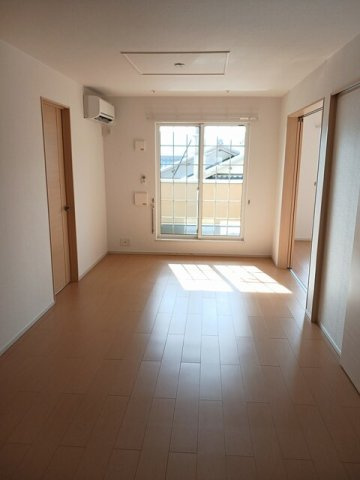 ビューテラスの居間・リビング|ゆったりとした居間です