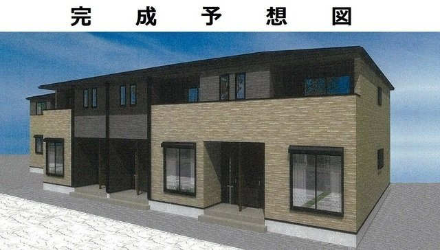 可部５丁目アパート