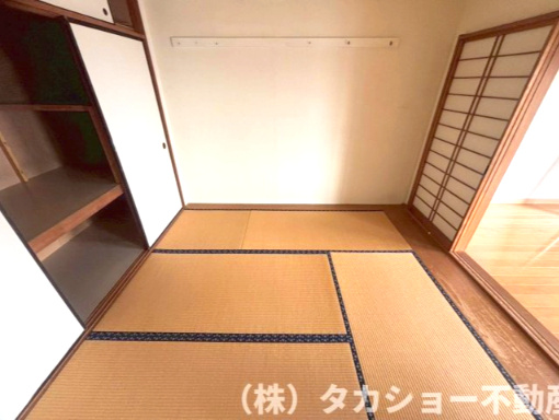 【和室】 | 稲毛ファミールハイツ　19号棟