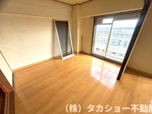 【洋室】 | 稲毛ファミールハイツ　19号棟