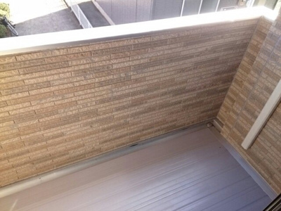 【バルコニー】 | メゾン・エトワールⅥ