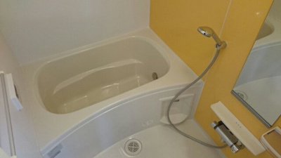 【浴室】 | メゾン・エトワールⅥ