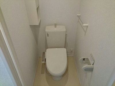 【トイレ】 | メゾン・エトワールⅥ