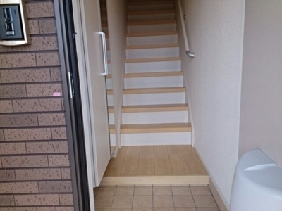 【玄関】 | メゾン・エトワールⅥ