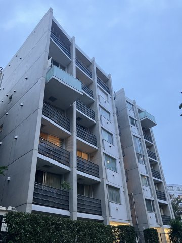 調布市多摩川５丁目の賃貸マンション