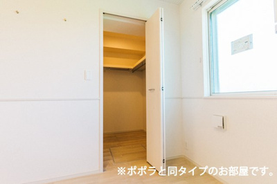 【収納】 | 仮）毛見アパート