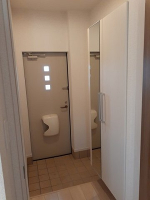 【玄関】 | メゾン・エトワールⅦ