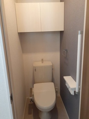 【トイレ】 | メゾン・エトワールⅦ