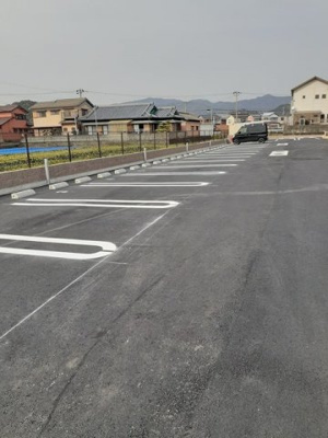 【駐車場】 | メゾン・エトワールⅦ