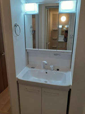 【洗面所】 | メゾン・エトワールⅦ