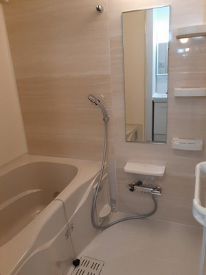 【浴室】 | メゾン・エトワールⅦ